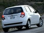Chevrolet Aveo 5-Door 2008 года